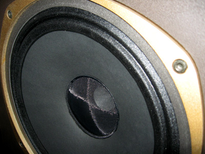 Tannoy 3809 Driver