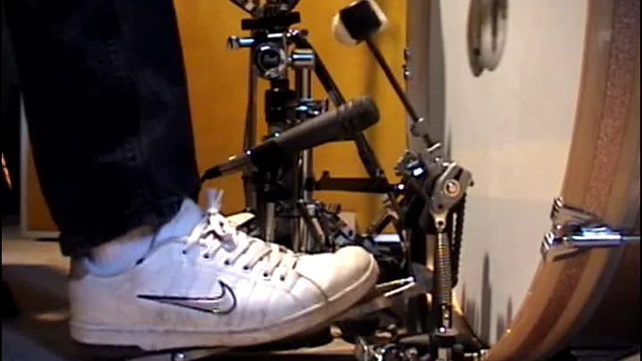 Lesson 1 - Bass Drum Foot Technique