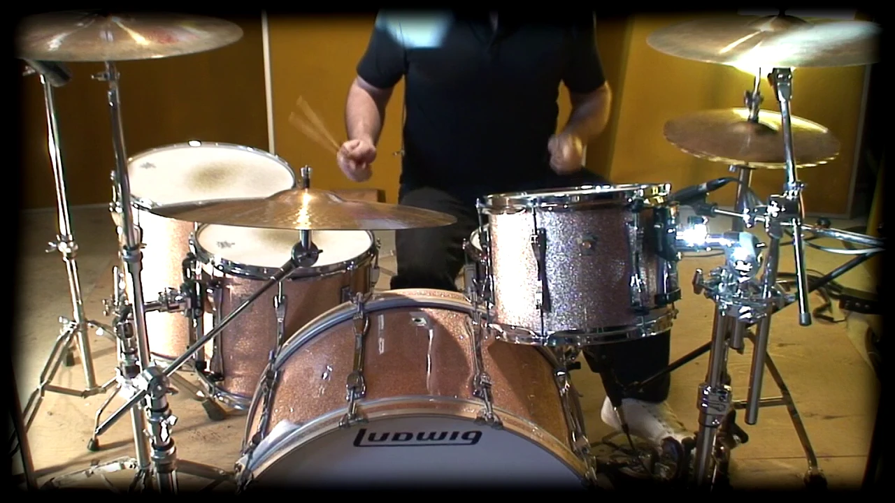 Lesson 3 - The Upstroke Kick Lick